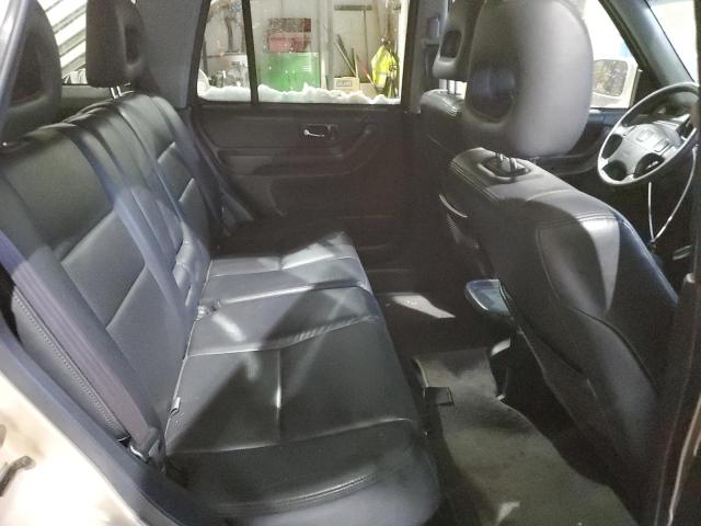 Photo 11 from auction – 2001 HONDA CR-V SE with VIN JHLRD18731S011117