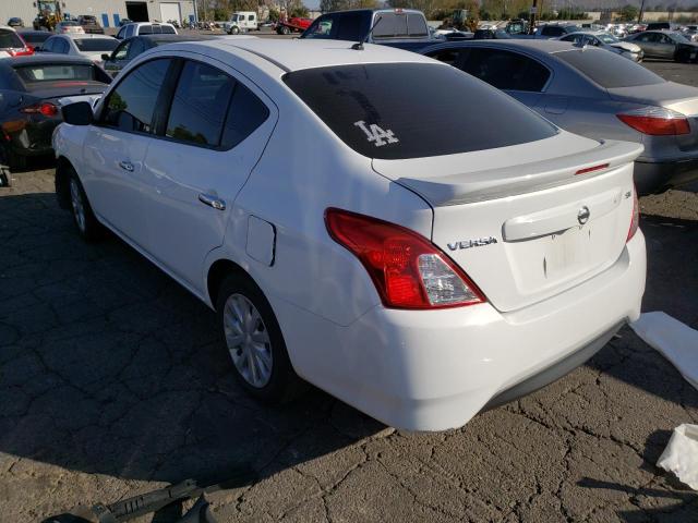 Photo 2 from auction – 2017 NISSAN VERSA S with VIN 3N1CN7AP1HL846805