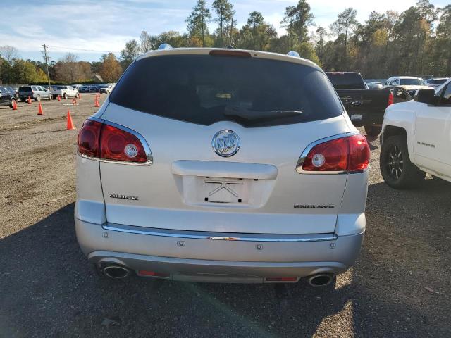 Photo 6 from auction – 2011 BUICK ENCLAVE CX with VIN 5GAKRAED6BJ124045