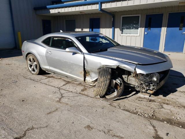 Photo 4 from auction – 2012 CHEVROLET CAMARO LT with VIN 2G1FC1E30C9127568