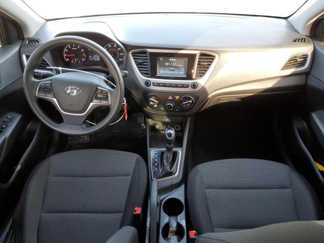 Photo 8 from auction – 2019 HYUNDAI ACCENT SE with VIN 3KPC24A33KE060386