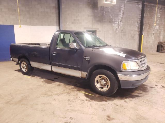 Photo 4 from auction – 2000 FORD F150 with VIN 1FTRF17W1YNA63175