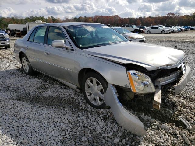 Photo 4 from auction – 2006 CADILLAC DTS with VIN 1G6KD57Y76U102521