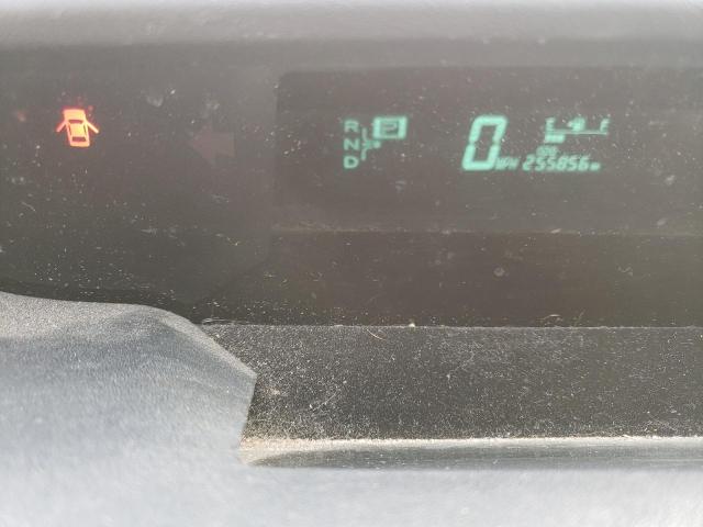 Photo 9 from auction – 2007 TOYOTA PRIUS with VIN JTDKB20U673290805