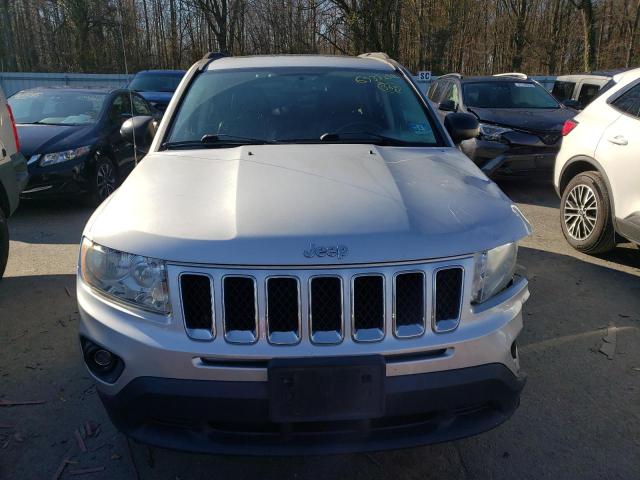 Photo 5 from auction – 2011 JEEP COMPASS LI with VIN 1J4NF5FB7BD165088