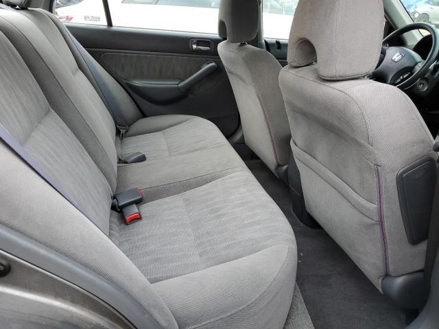 Photo 10 from auction – 2005 HONDA CIVIC EX with VIN 2HGES26835H557417