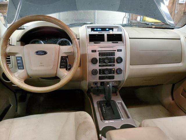 Photo 8 from auction – 2009 FORD ESCAPE XLT with VIN 1FMCU93G69KB10644