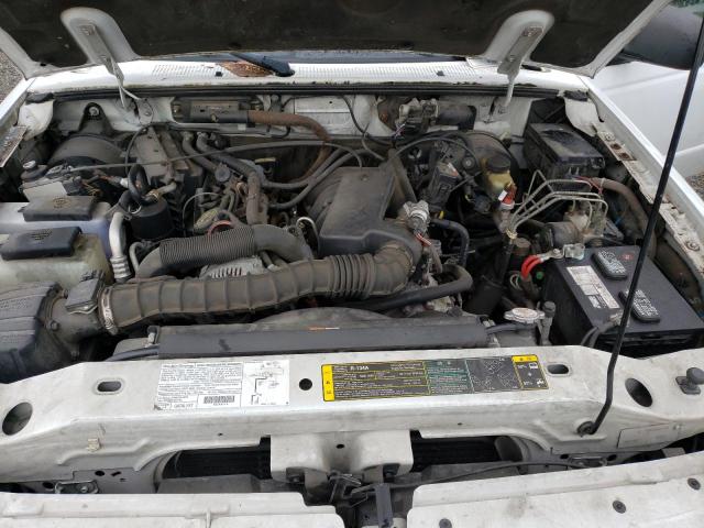 Photo 11 from auction – 2003 FORD RANGER SUP with VIN 1FTYR14V43PA54093