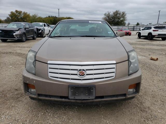 Photo 5 from auction – 2006 CADILLAC CTS with VIN 1G6DM57TX60212208
