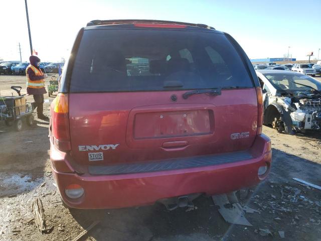Photo 6 from auction – 2003 GMC ENVOY with VIN 1GKDT13S032345134