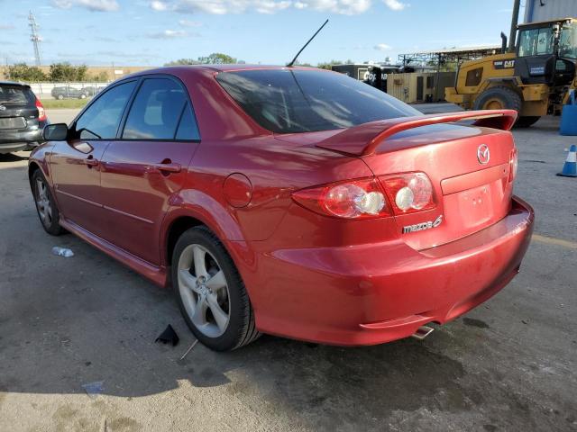 Photo 2 from auction – 2005 MAZDA 6 S with VIN 1YVHP80D655M57609