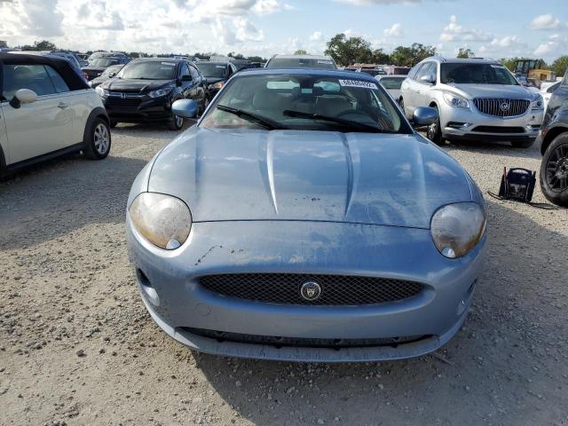 Photo 5 from auction – 2008 JAGUAR XK with VIN SAJWA44B285B24171
