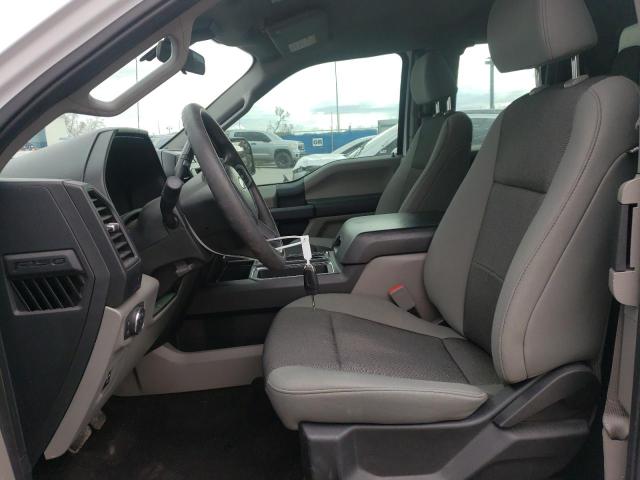 Photo 7 from auction – 2020 FORD F150 SUPER with VIN 1FTEX1CP9LKF37488