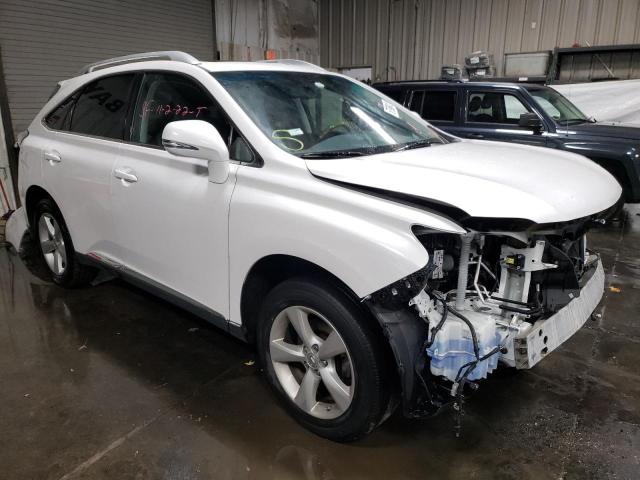 Photo 4 from auction – 2012 LEXUS RX 350 with VIN 2T2BK1BA6CC143779
