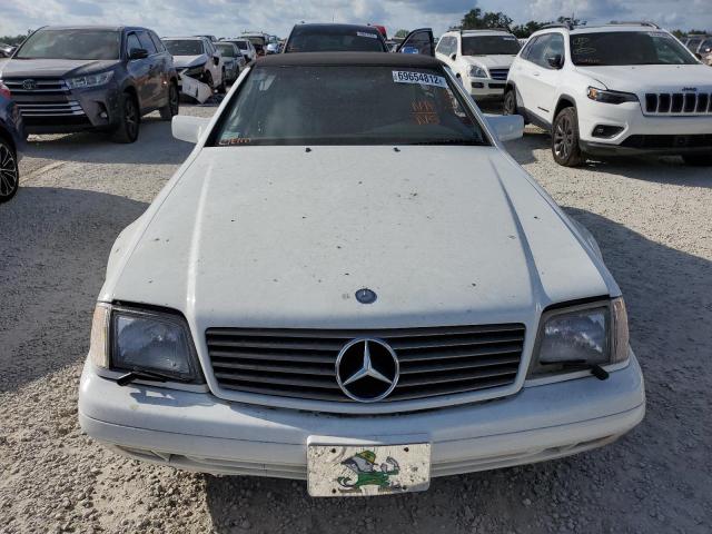 Photo 5 from auction – 1996 MERCEDES-BENZ SL 320 with VIN WDBFA63FXTF136548