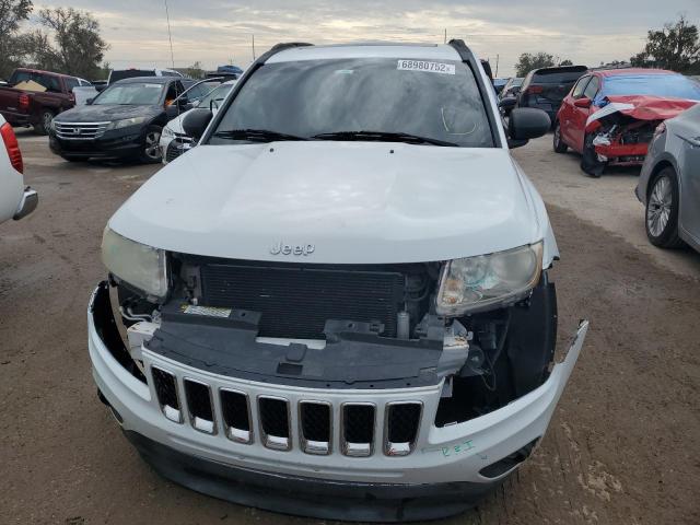 Photo 5 from auction – 2012 JEEP COMPASS LI with VIN 1C4NJCCB5CD554293