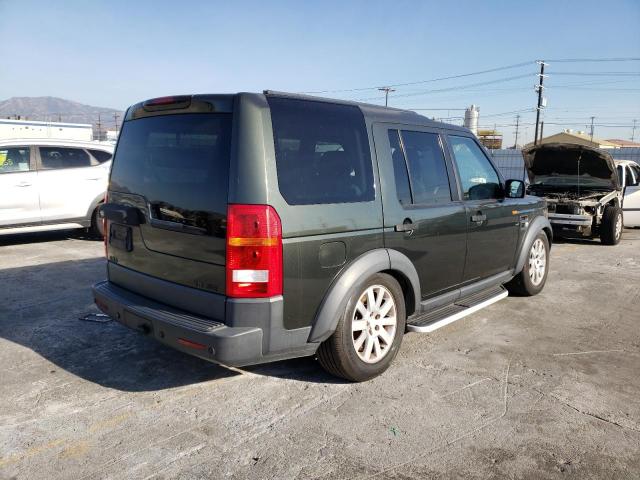 Photo 3 from auction – 2005 LAND ROVER LR3 with VIN SALAA25455A303004