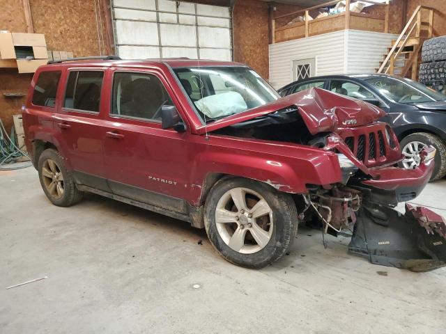Photo 4 from auction – 2012 JEEP PATRIOT SP with VIN 1C4NJRBBXCD592610
