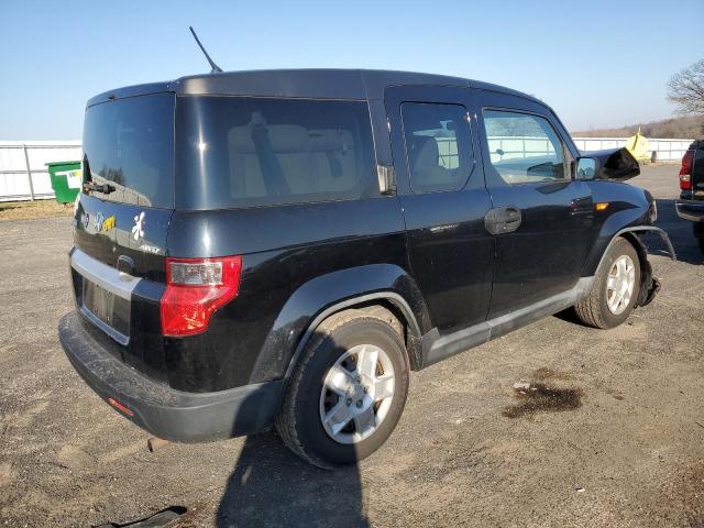 Photo 3 from auction – 2010 HONDA ELEMENT LX with VIN 5J6YH2H39AL001809