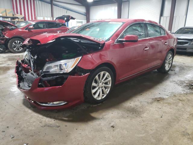 BUICK LACROSSE 2014 with VIN 1G4GA5G35EF212692 - Photo from auction