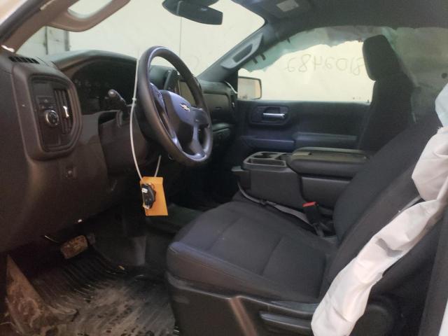 Photo 7 from auction – 2022 CHEVROLET SILVERADO with VIN 3GCNAAEK8NG514054