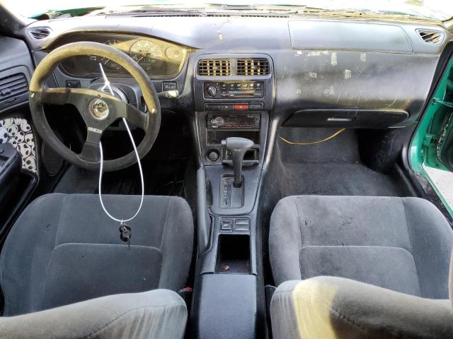 Photo 8 from auction – 1995 NISSAN 240SX BASE with VIN JN1AS44D5SW011176