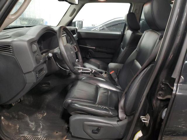 Photo 7 from auction – 2008 JEEP COMMANDER with VIN 1J8HG48N28C163418
