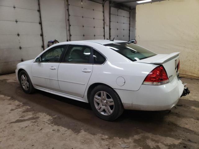 Photo 2 from auction – 2012 CHEVROLET IMPALA LT with VIN 2G1WG5E33C1267818