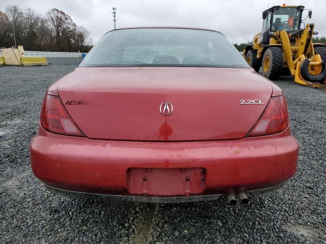 Photo 6 from auction – 1997 ACURA 2.2CL with VIN 19UYA1256VL001885