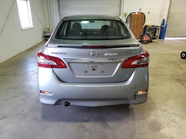 Photo 6 from auction – 2014 NISSAN SENTRA S with VIN 3N1AB7AP0EY326710