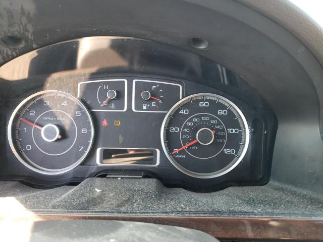Photo 9 from auction – 2008 FORD TAURUS SEL with VIN 1FAHP24W88G100946