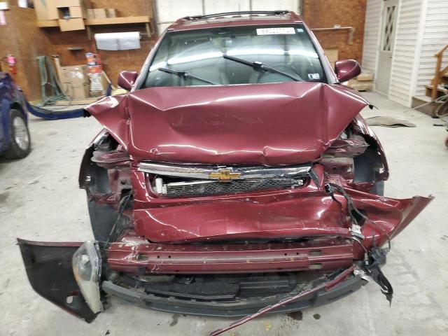 Photo 5 from auction – 2007 CHEVROLET EQUINOX LT with VIN 2CNDL73F076242608