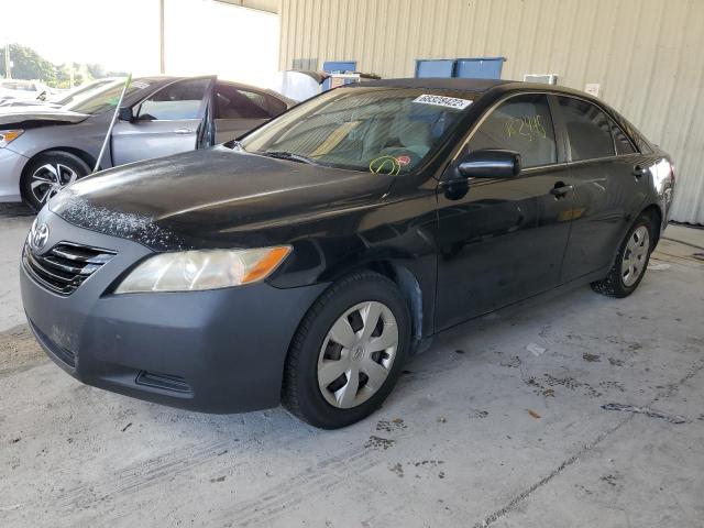 TOYOTA CAMRY CE 2007 with VIN JTNBE46K973072331 - Photo from auction