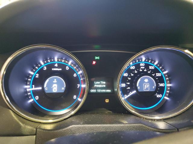 Photo 9 from auction – 2013 HYUNDAI SONATA SE with VIN 5NPEC4AC8DH646277