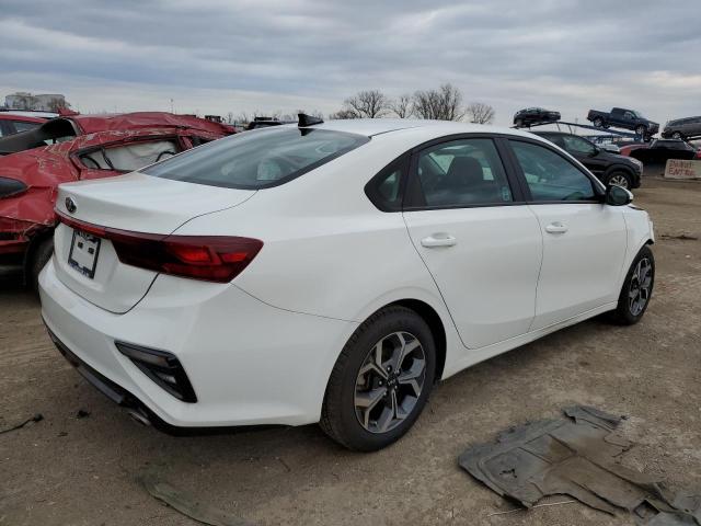 Photo 3 from auction – 2020 KIA FORTE FE with VIN 3KPF24AD8LE241555