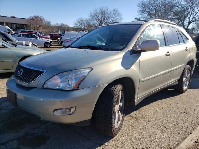 LEXUS RX 330 2006 with VIN 2T2HA31U26C107502 - Photo from auction