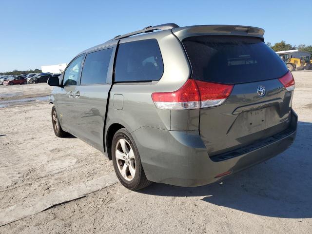 Photo 2 from auction – 2011 TOYOTA SIENNA LE with VIN 5TDKK3DC0BS138677
