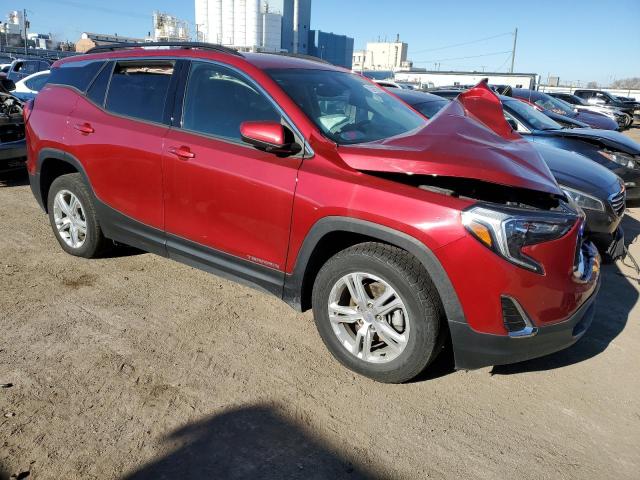 Photo 4 from auction – 2018 GMC TERRAIN SL with VIN 3GKALMEV4JL390827