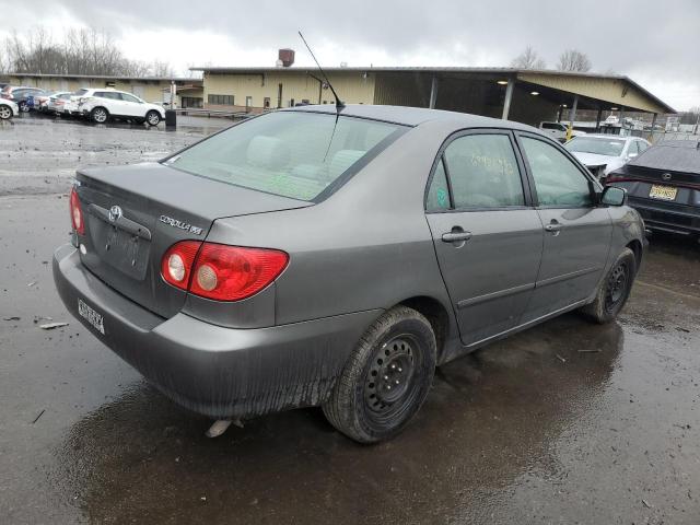 Photo 3 from auction – 2006 TOYOTA COROLLA CE with VIN 2T1BR30E86C633078