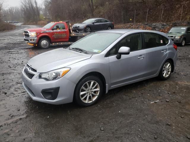 SUBARU IMPREZA PR 2014 with VIN JF1GPAC63E8216701 - Photo from auction
