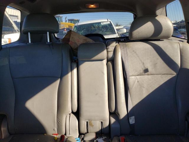 Photo 10 from auction – 2011 TOYOTA HIGHLANDER with VIN 5TDDK3EH1BS079867