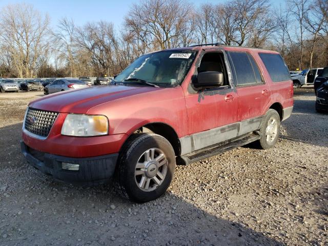 FORD EXPEDITION 2003 with VIN 1FMPU15L73LB45028 - Photo from auction