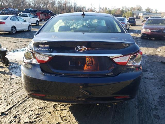 Photo 6 from auction – 2013 HYUNDAI SONATA with VIN 5NPEB4AC7DH752755