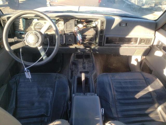 Photo 8 from auction – 1990 JEEP CHEROKEE with VIN 1J4FJ58L8LL110164