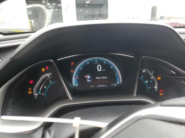 Photo 9 from auction – 2018 HONDA CIVIC EX with VIN 19XFC2F78JE029689