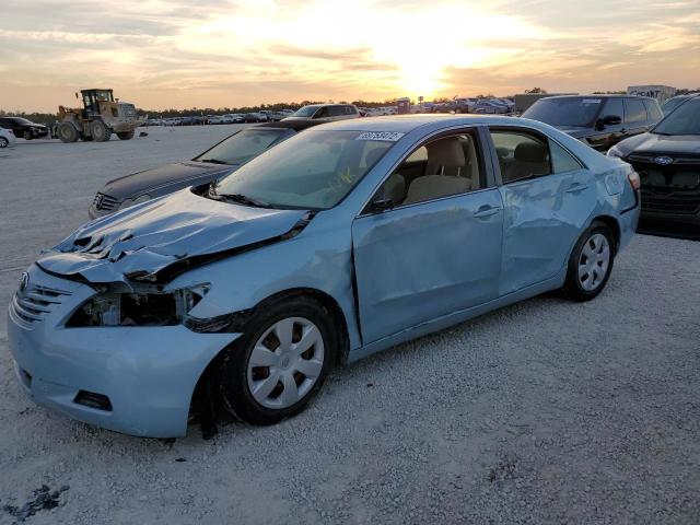 Photo 1 from auction – 2007 TOYOTA CAMRY CE with VIN 4T1BE46K87U604341