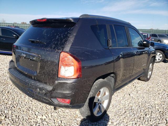 Photo 4 from auction – 2014 JEEP COMPASS SP with VIN 1C4NJCBB0ED723219