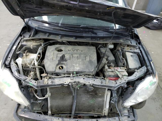 Photo 11 from auction – 2011 TOYOTA COROLLA BA with VIN JTDBU4EE2BJ107234