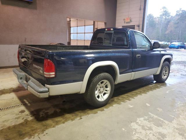 Photo 3 from auction – 2003 DODGE DAKOTA SLT with VIN 1D7FL46X13S278112