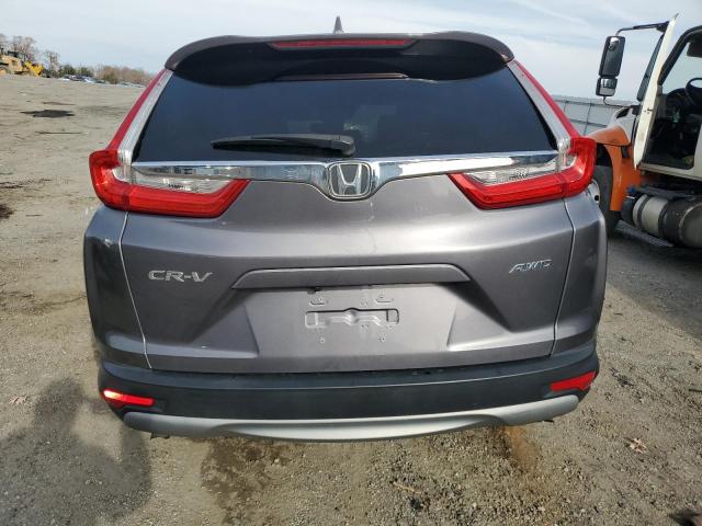 Photo 6 from auction – 2019 HONDA CR-V EXL with VIN 7FARW2H8XKE057973